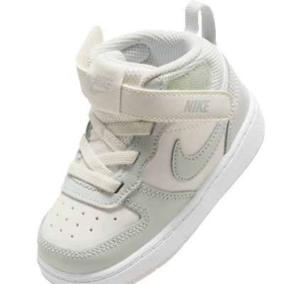 Nike Court Borough Mid 2 Tenis para bebé e infantil