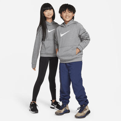 Nike Multi+ Big Kids' Therma-FIT Pullover Hoodie