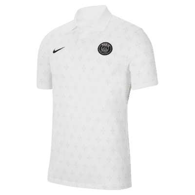 The Nike Polo Paris Saint-Germain Men's Slim Fit Polo