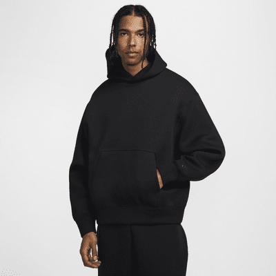 Sweat à capuche en tissu Fleece Nike Tech Reimagined pour homme