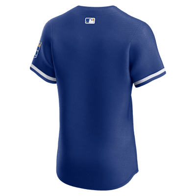 Jersey Nike Dri-FIT ADV de la MLB Elite para hombre Kansas City Royals