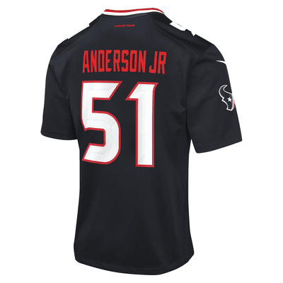 Will Anderson Jr. Houston Texans Big Kids' Nike NFL Game Jersey