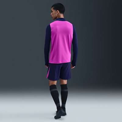 FC Barcelona Strike Men's Nike Dri-FIT Soccer Drill Top
