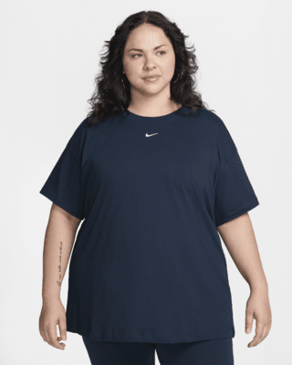 Женская футболка Nike Sportswear Essential (Plus Size)