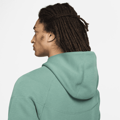 Nike Sportswear Tech Fleece Windrunner Hoodie met rits voor heren