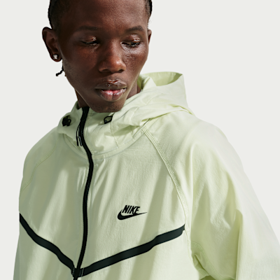 Nike Tech Men's Dri-FIT Woven Full-Zip Windrunner Jacket