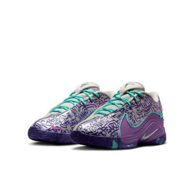 Tenis de básquetbol para niños grandes LeBron XXII