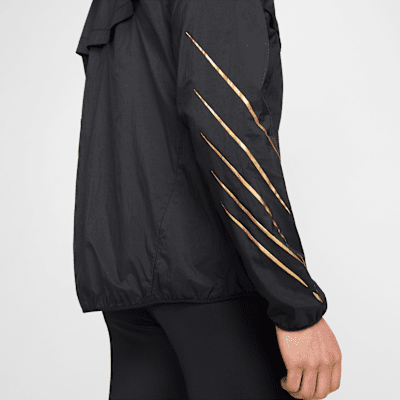 Nike x Jakob waterafstotend hardloopjack voor heren
