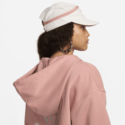 Sudadera con gorro sin cierre de tejido Fleece para mujer Serena Williams Design Crew