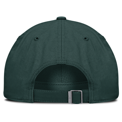 Michigan State Sideline Club Gameday Men's Nike College Adjustable Hat