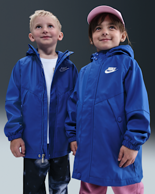 Детская куртка Nike Little Kids' Rain