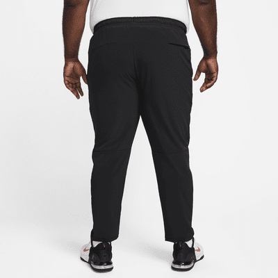 Pants versátiles Dri-FIT de pierna entallada para hombre Nike Unlimited