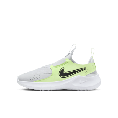 Tenis de correr en carretera para niños grandes Nike Flex Runner 3