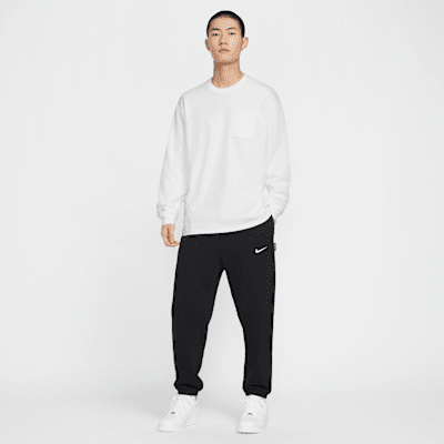 Nike Sportswear Premium Essentials Men's Long-Sleeve Pocket T-Shirt