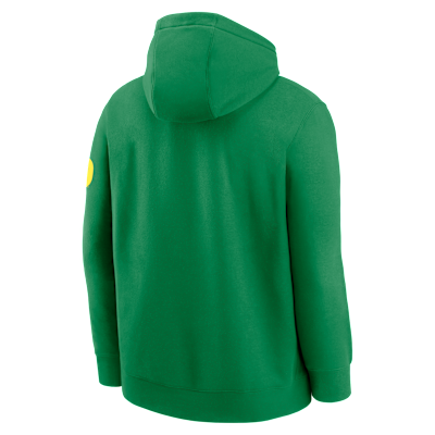 Oregon Club 2-Hit Nickname Men's Nike College Pullover Hoodie