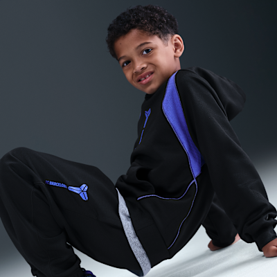 FC Barcelona Away Older Kids' Kobe Therma-FIT Football Pants