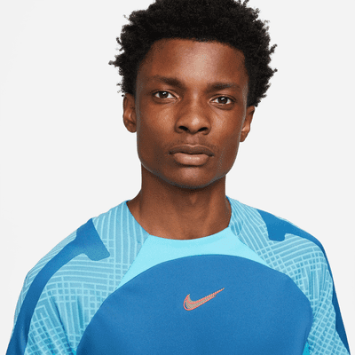 Camiseta de fútbol para hombre Nike Dri-FIT Strike