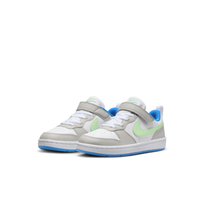 Nike Court Borough Low Recraft Younger Kids' Shoes