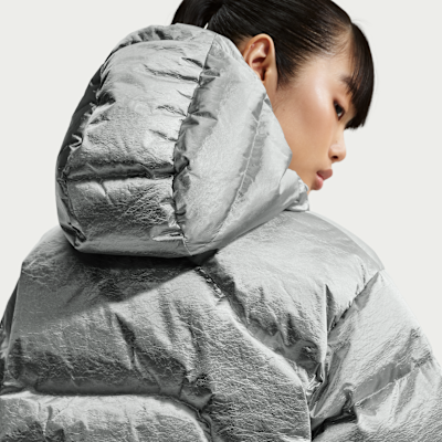 Nike Sportswear Swoosh Series Women's Therma-FIT Oversized Down Puffer Jacket