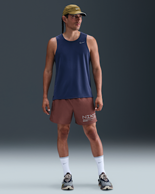 Мужские шорты Nike Challenger Winterized 5" 2-in-1 Shorts для бега