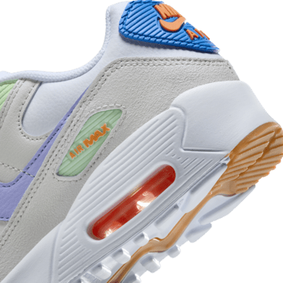 Tenis para niños grandes Nike Air Max 90 LTR