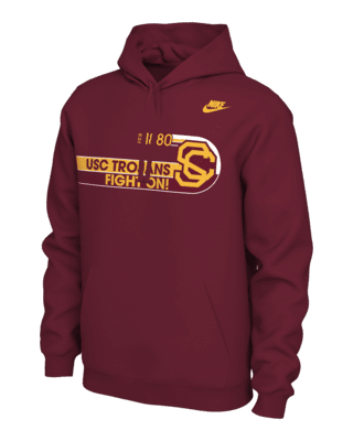 Мужское худи USC Nike College Hoodie