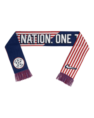 Usmnt Nike Soccer Scarf