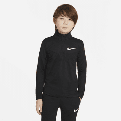 Nike Sport Big Kids' (Boys') Long-Sleeve Training Top