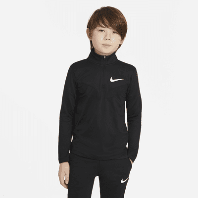 Nike Sport Big Kids' (Boys') Long-Sleeve Training Top. Nike.com