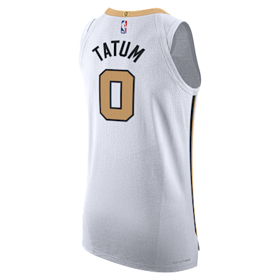 Jayson Tatum Boston Celtics City Edition Men's Nike Dri-FIT ADV NBA Authentic Jersey