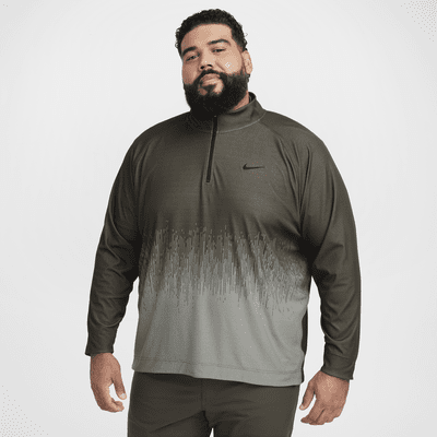 Nike Tour Men's Dri-FIT ADV 1/2-Zip Golf Top