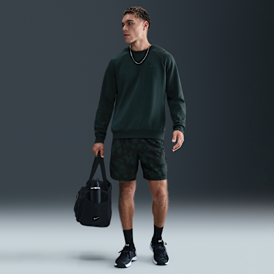 Nike Primary Fleece Sudadera Dri-FIT técnica con protección UV - Hombre