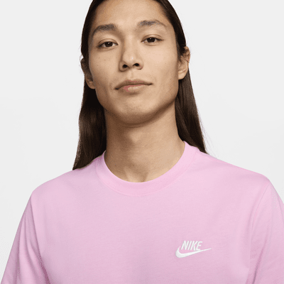 เสื้อยืดผู้ชาย Nike Sportswear Club