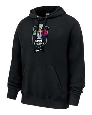 Женское худи NWSL Championship Club Fleece Nike Pullover Hoodie