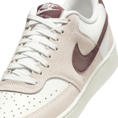 Scarpa Nike Court Vision Low – Donna
