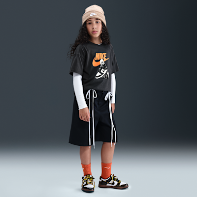 Nike Sportswear Big Kids' T-Shirt