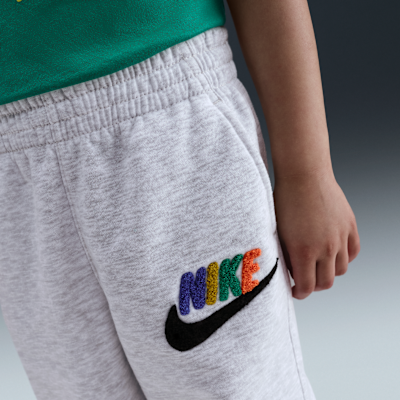 Nike Club Little Kids' Chenille Joggers