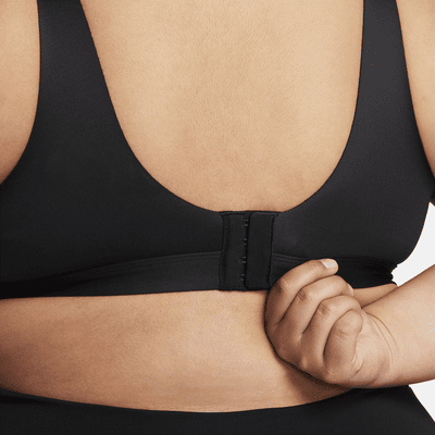 Bra imbottito e regolabile a sostegno elevato Nike Alpha – Donna