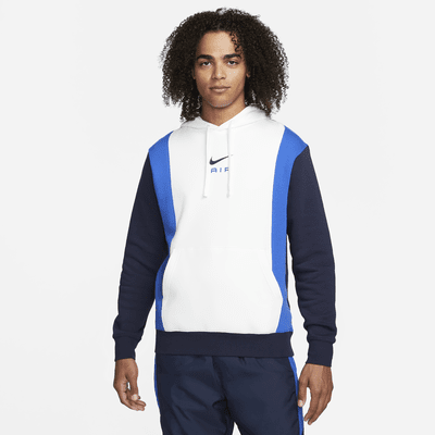 Nike Air Men's Fleece Pullover Hoodie. Nike UK