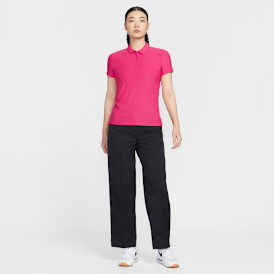Nike Victory Women's Dri-FIT Short-Sleeve Golf Polo