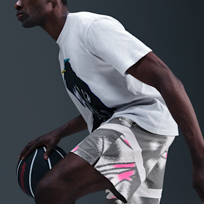 Ja Men's Dri-FIT 6" Icon Basketball Shorts