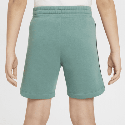 Nike Air fleeceshorts voor jongens