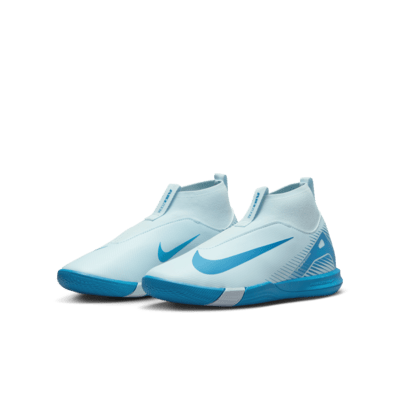 Nike Jr. Mercurial Superfly 10 Academy IC High-Top-Fußballschuh (jüngere/ältere Kinder)