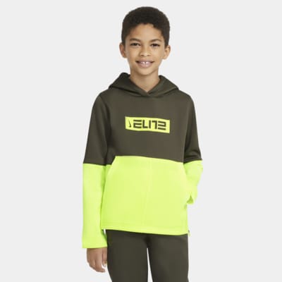 nike elite pullover hoodie