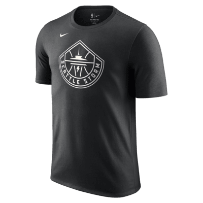 Seattle Storm Nike WNBA Iridescent Logo T-Shirt