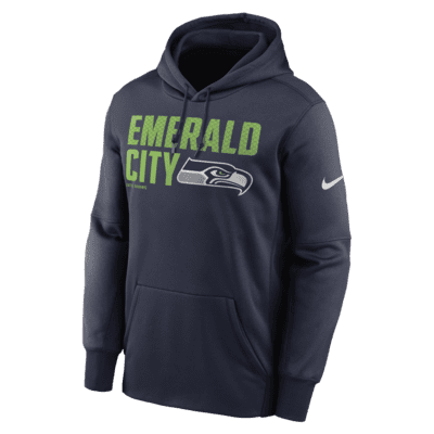 seattle seahawks hooded sweatshirt