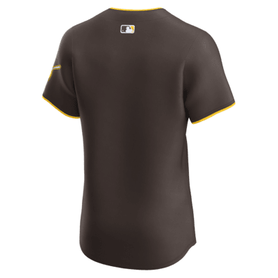 San Diego Padres Men's Nike Dri-FIT ADV MLB Elite Jersey