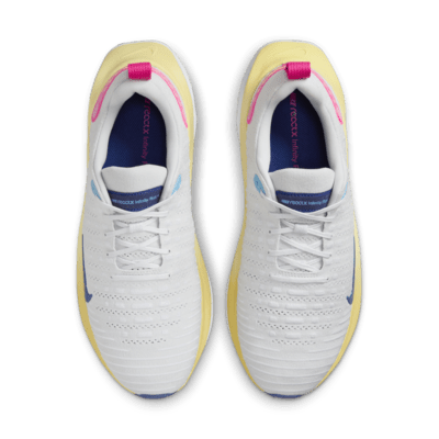 Tenis de correr en carretera para hombre Nike InfinityRN 4