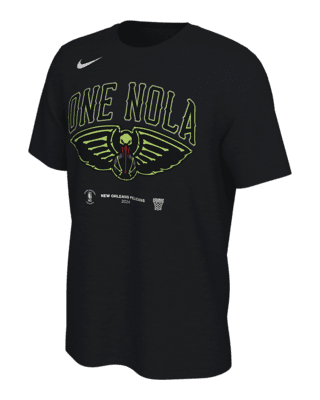 Мужская футболка New Orleans Pelicans Nike NBA