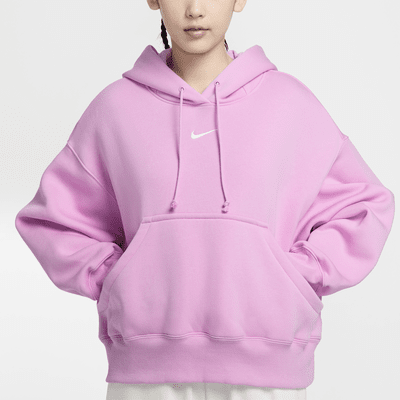 Nike Sportswear Phoenix Fleece Women's Over-Oversized Pullover Hoodie